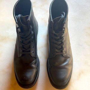 Chippewa 1901M82 Men's Black Boots US 13